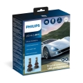 Philips 11362U91X2 - KIT 2x LED Bilglödlampa Ultinon 9100 H11 PGJ19-2/13,2W/12/24V 5800K