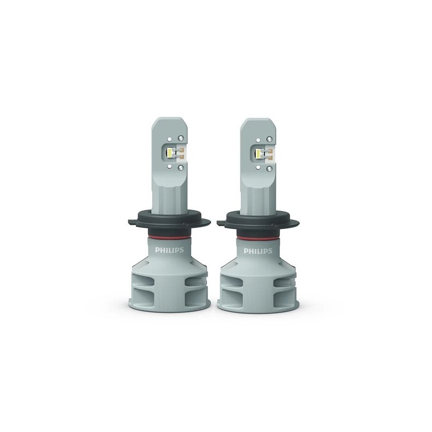 Philips 11972U51X2 - KIT 2x LED Bilglödlampa Ultinon Pro5100 H7 PX426d/12W/12/24V 5800K