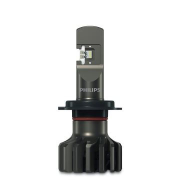 Philips 11972U91X2 - KIT 2x LED Bilglödlampa Ultinon Pro9100 H7 PX26d/13,2W/12/24V 5800K