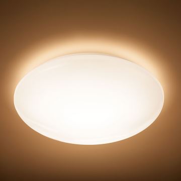 Philips 31801/31/EO - LED Takbelysning MYLIVING SUEDE LED/9,6W/230V