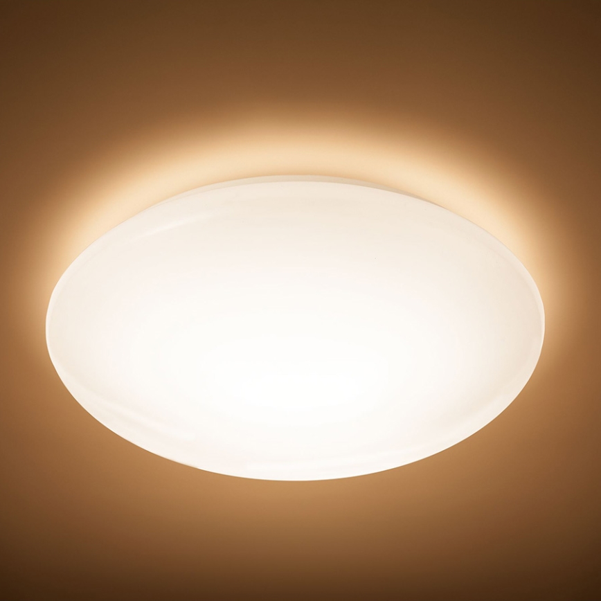 Philips 31801/31/EO - LED Takbelysning MYLIVING SUEDE LED/9,6W/230V