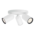 Philips 50583/31/PN - Spotlight MYLIVING PONGEE 3xGU10/5.5W/230V