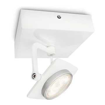 Philips 53190/31/16 - Dimbar LED spotlight MILLENNIUM 1xLED/4W/230V