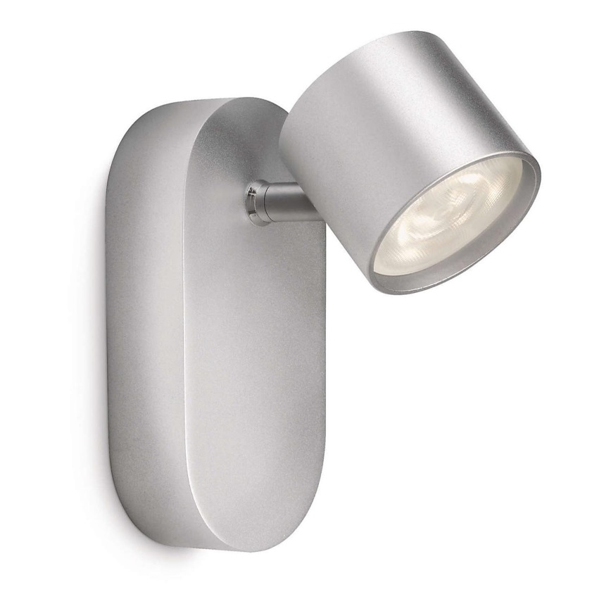 Philips 56240/48/16 - LED spotlight MYLIVING stjärna 1xLED/4W/230V