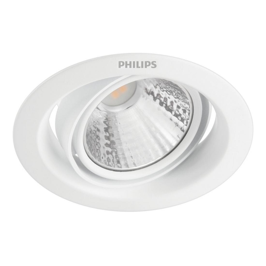 Philips 59554/31/E0 - LED Hängande Takbelysning POMERON 1xLED/3W/230V 2700K