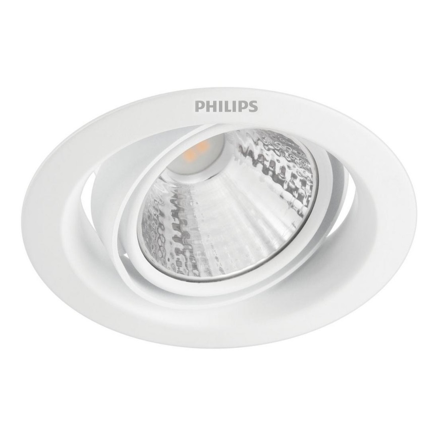 Philips 59554/31/E3 - LED Hängande Takbelysning POMERON 1xLED/3W/230V 4000K