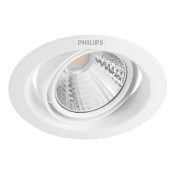 Philips 59556/31/E3 - LED Hängande Takbelysning POMERON 1xLED/7W/230V 4000K