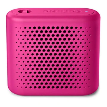 Philips BT55P/00 - Bluetooth portable speaker 2W/5V rosa
