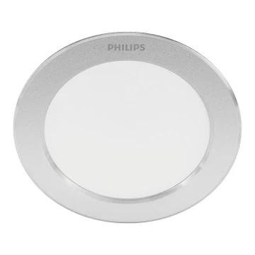 Philips - Infälld LED-belysning  DIAMOND LED/3.5W/230V 2,700K
