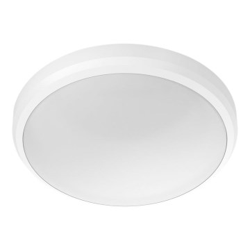 Philips - LED badrumstakbelysning  DORIS LED/6W/230V 4000K IP54 vit