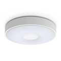 Philips - LED Dimbar taklampa COINER LED/24W/230V 2700K vit