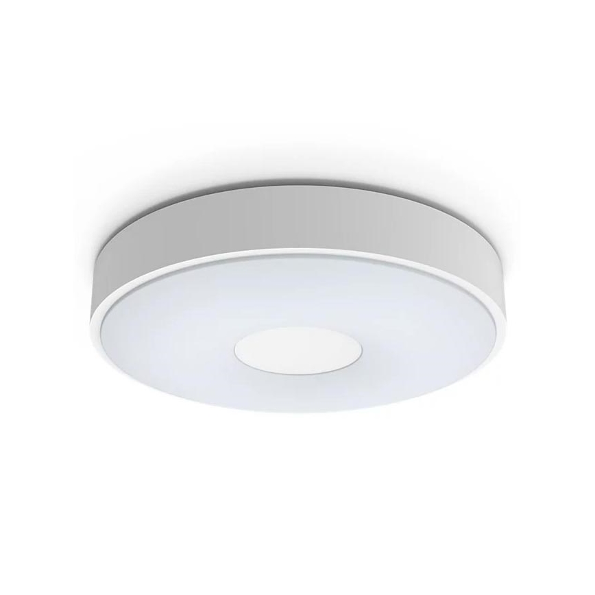 Philips - LED Dimbar taklampa COINER LED/24W/230V 2700K vit