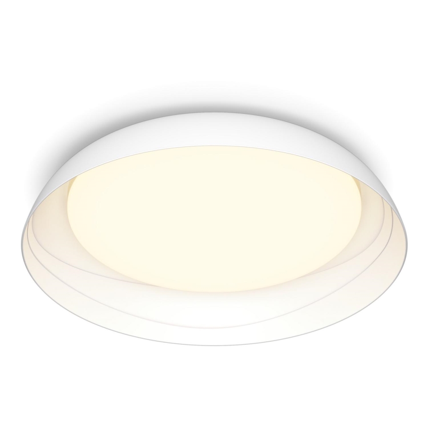 Philips - LED Dimbar taklampa FLETA LED/10W/230V 2700K vit