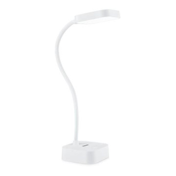 Philips - LED Dimbar touch bordslampa ROCK LED/5W/5V 1800mAh