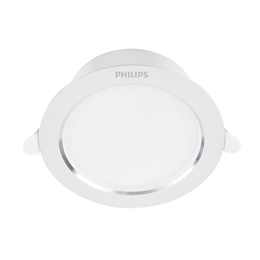 Philips - LED infälld belysning LED/3,5W/230V 3000K