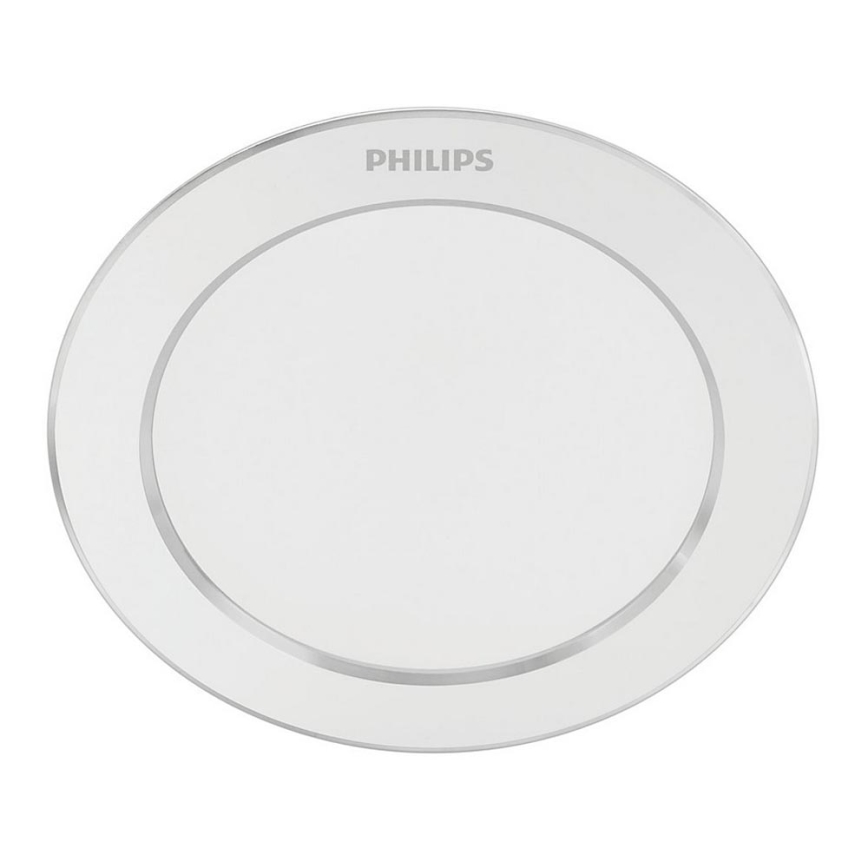 Philips - LED infälld belysning LED/3,5W/230V 3000K