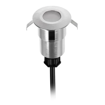 Philips - LED infälld lampa för utomhusbruk SPORE LED/1W/24V IP67