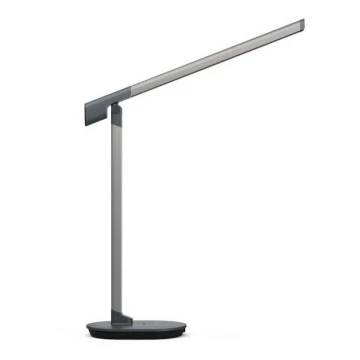 Philips - LED ljusreglerad bordslampa touch SWORD LED/12W/230V 2700/4000/6500K CRI90