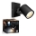 Philips - LED ljusreglerad spotlight Hue RUNNER 1xGU10/4,2W/230V 2200-6500K svart