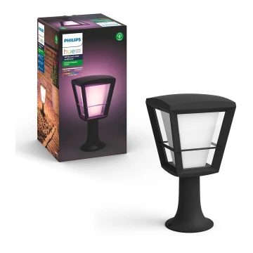 Philips - LED RGBW Ljusreglerad utomhus lampa Hue ECONIC LED/15W/230V IP44