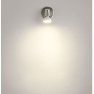 Philips - LED vägg spotlight  KAYA 1xGU10/2W/230V