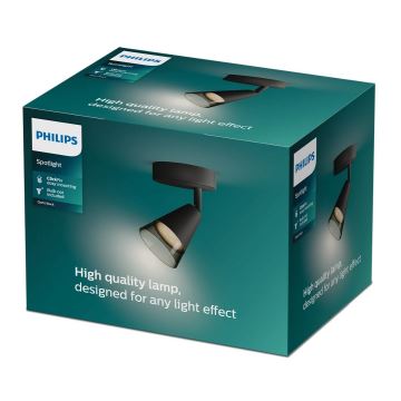 Philips - Spotlight CLEFT 1xGU10/5W/230V