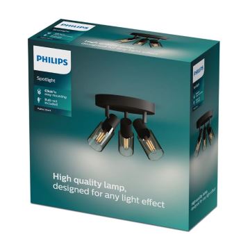 Philips - Spotlight PALMS 3xE14/25W/230V