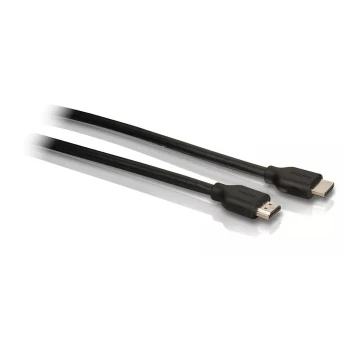 Philips SWV1432BN/10 - HDMI kabel Standard Speed 1,5m svart