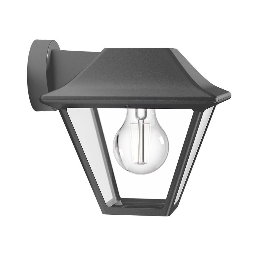 Philips - Utomhus vägglampa  1xE27/60W/230V IP44