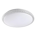 Prezent 71313 - LED taklampa  AMBIA LED/48W/230V vit