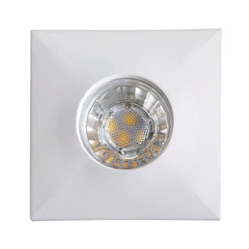 Rabalux - KIT 3xLED Badrum infälld lampa 1xLED/4W/230V IP44