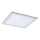 Rabalux 2174 - LED-panel DAMEK LED/40W/230V 60x60cm