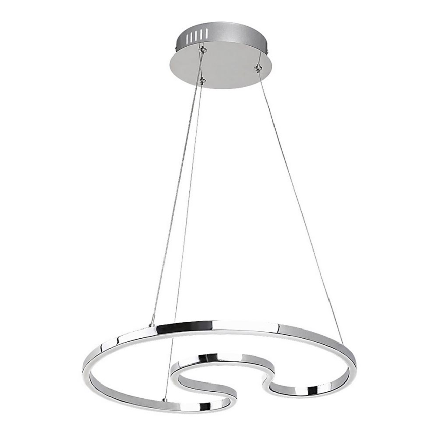 Rabalux 2190 - LED Ljuskrona med snöre MELORA LED/30W/230V