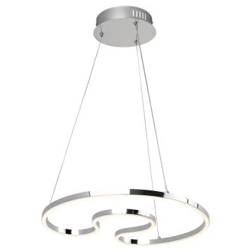 Rabalux 2190 - LED Ljuskrona med snöre MELORA LED/30W/230V