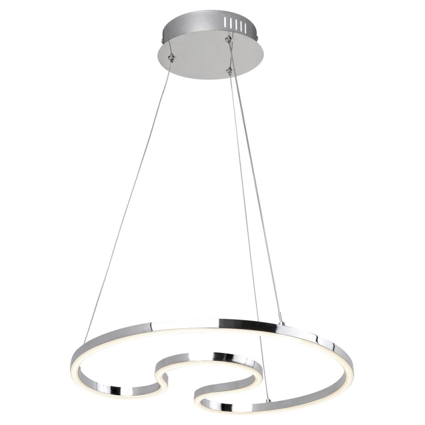 Rabalux 2190 - LED Ljuskrona med snöre MELORA LED/30W/230V