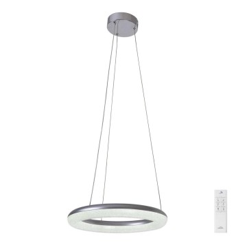 Rabalux 2565 - Dimbar LED-lampakrona GEORGINA LED/24W/230V