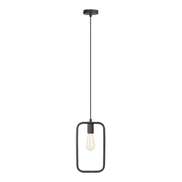 Rabalux 2567 - Hängande lampa LEVI E27/60W