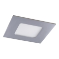 Rabalux 5586 - LED infälld Badrumbelysning LOIS LED/3W/230V IP44 4000K