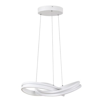 Rabalux 5891 - LED Ljuskrona med snöre TULIO LED/60W/230V