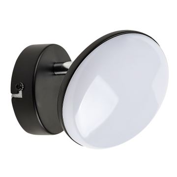 Rabalux - LED väggbelysning LED/4W/230V 3000K svart