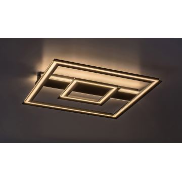 Rabalux - LED taklampa LED/48W/230V 3000K svart