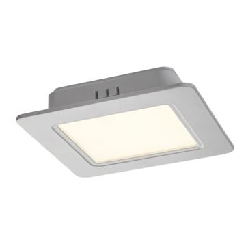 Rabalux - LED infälld belysning LED/3W/230V 9x9 cm vit