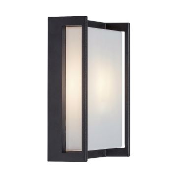 Rabalux - Vägglampa för utomhusbruk 1xE27/12W/230V IP44