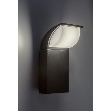 Rabalux - LED vägglampa för utomhusbruk LED/9W/230V IP65