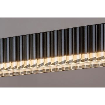 Rabalux - LED ljuskrona med textilsladd LED/36W/230V 3000K