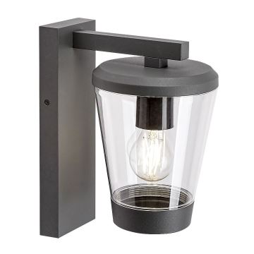 Rabalux - Vägglampa för utomhusbruk 1xE27/40W/230V IP44