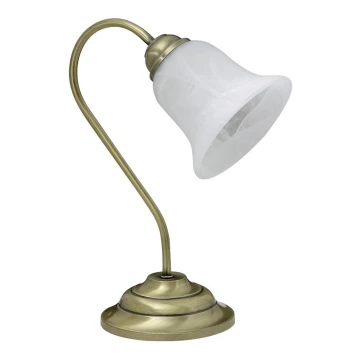 Rabalux 7372 - Bordslampa FRANCESCA E14/40W/230V