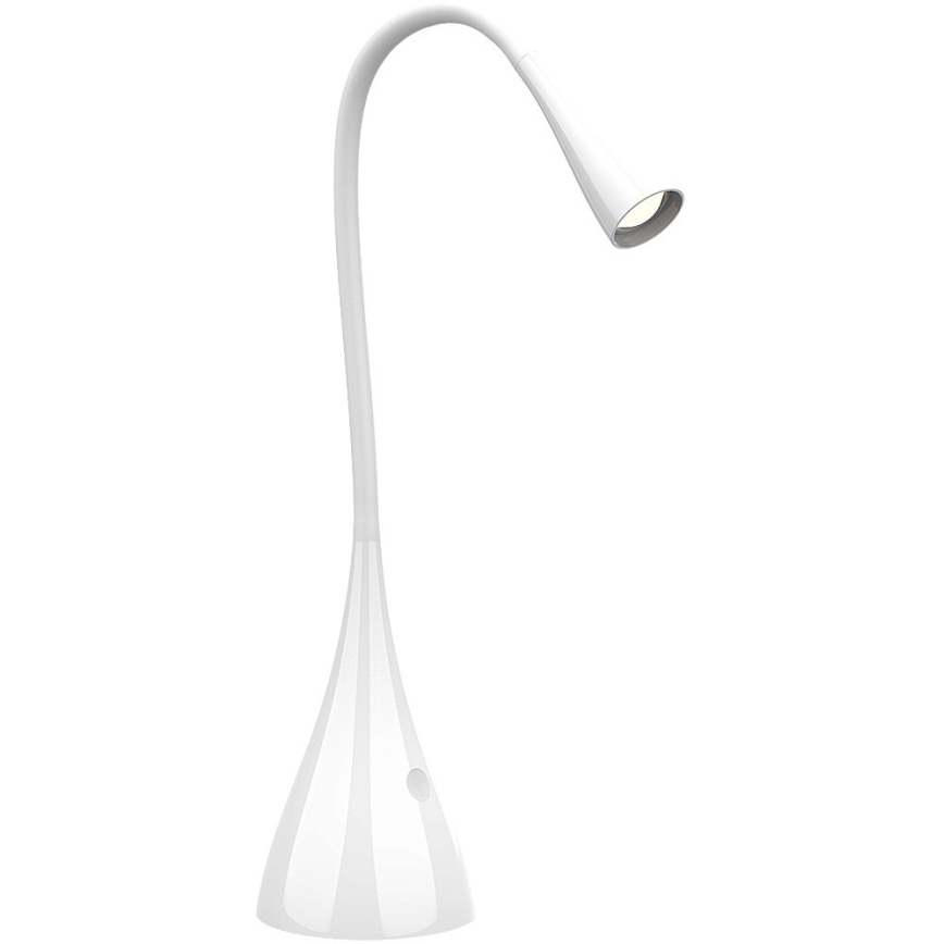 Rabalux - LED ljusreglerad bordslampa touch LED/4W/230V 3000K vit