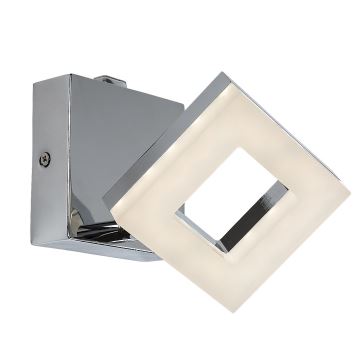 Rabalux - LED Vägglampa för badrum LED/5W/230V 4000K IP44