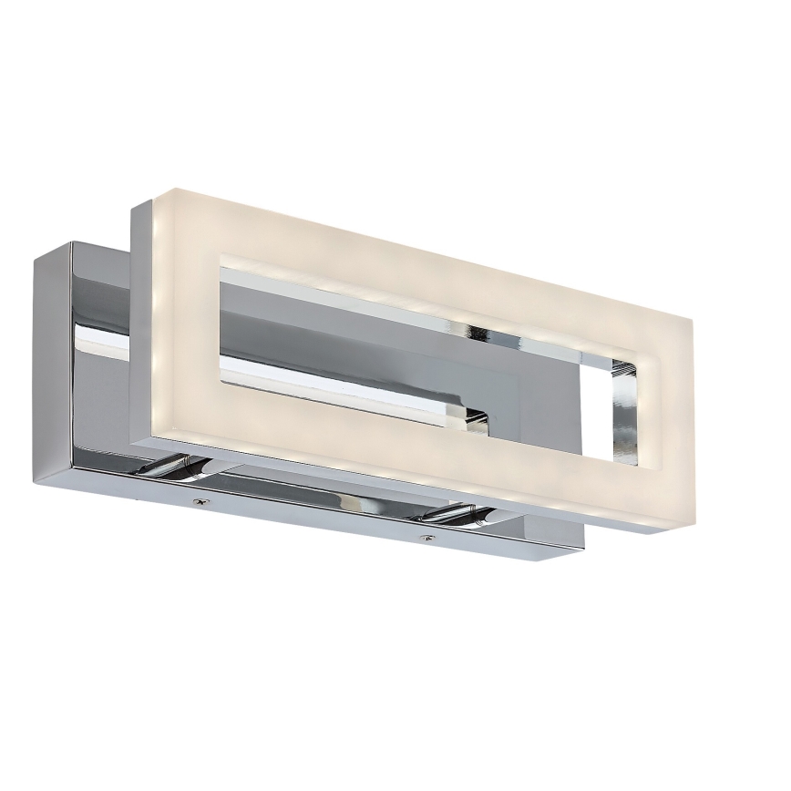 Rabalux - LED Vägglampa för badrum LED/15W/230V 4000K IP44